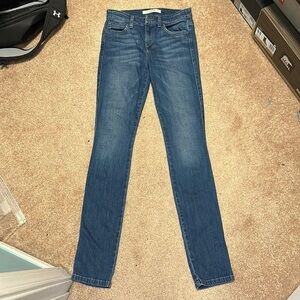 Joes mid rise skinny jean size 34